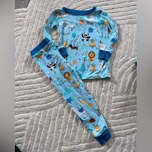 18-24 months little sleepies Party Animals